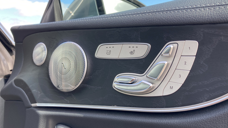 Mercedes-Benz E-Class E220d AMG Line Premium Plus 2dr 9G-Tronic Diesel Cabriolet